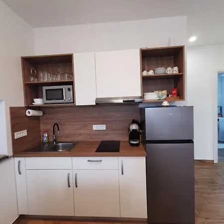 Apartma Gaber Daire *
