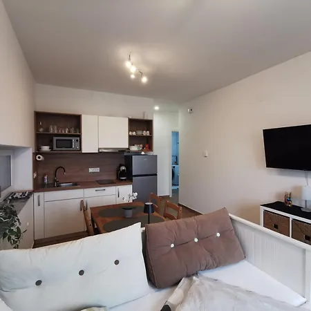 Daire Apartma Gaber *