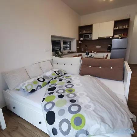 Apartma Gaber Daire *