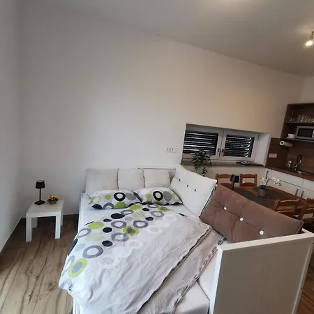 Daire Apartma Gaber *