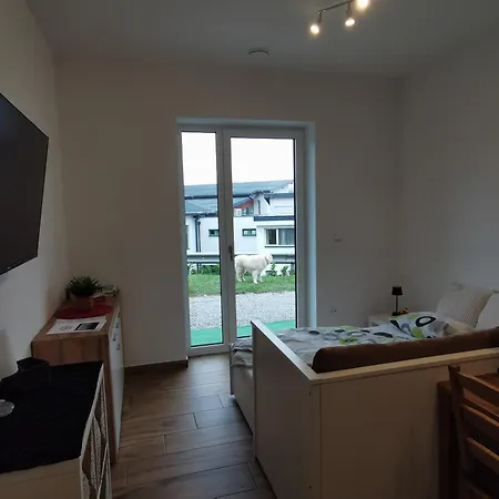 Apartma Gaber *