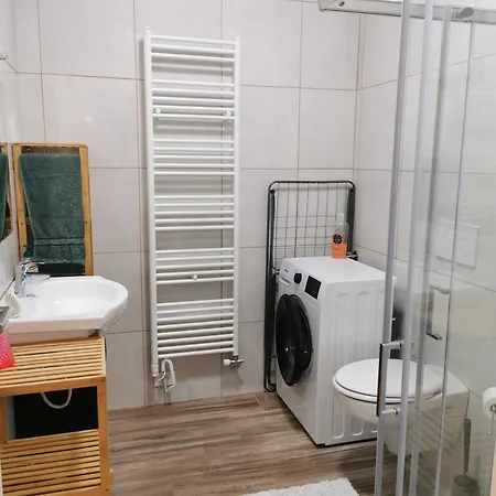 Apartament Apartma Gaber *