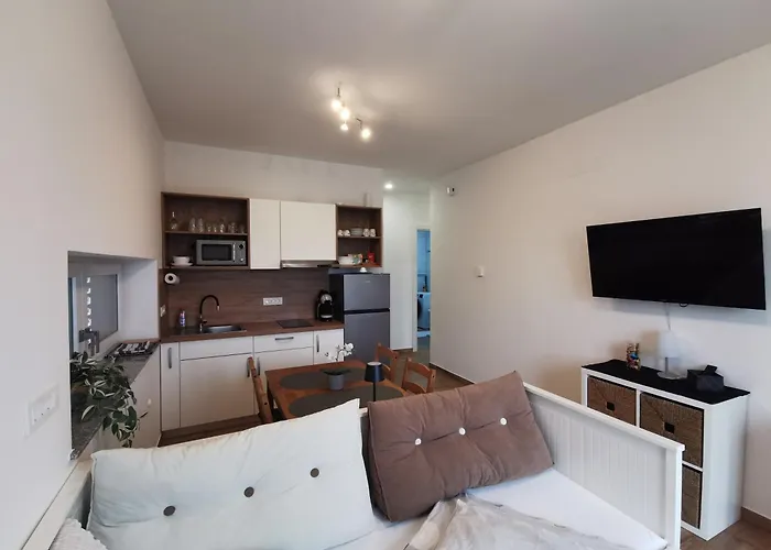 アパート Apartma Gaber *