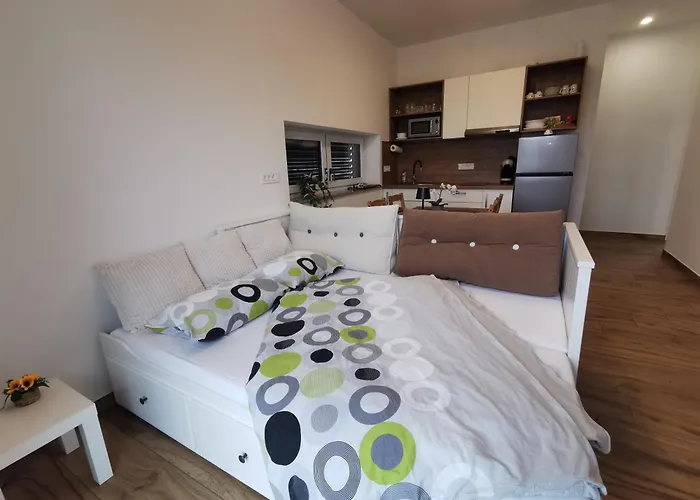 Apartma Gaber Διαμέρισμα *