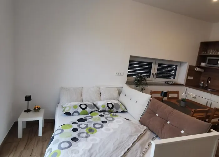 Διαμέρισμα Apartma Gaber *