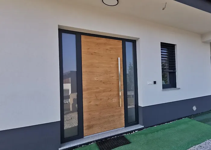 Apartma Gaber * Veliki Gaber