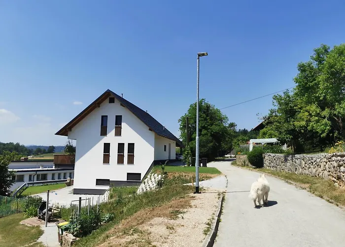 Διαμέρισμα Apartma Gaber